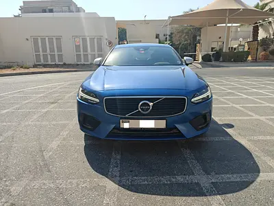 2018 Volvo S90 — фото 4