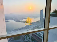 Brand New Spacious 3BR + Maid | All Amenities | 2 Parking | Sea View | Reem Island