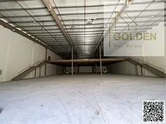 35 kW | 21,000 Sq. Ft. Warehouse with Mezzanine | Ready for Operation in Umm Al Quwain