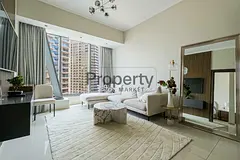 Well-Maintained | Furnished | Near Mall | JLT View