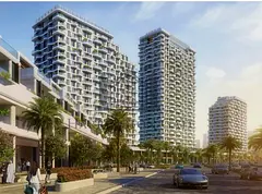 Off-Plan Studio | Takaya Tower A | Motor City