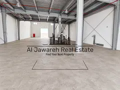 Spacious Warehouse for Rent in Umm Al Quwain – 7,850 Sq. Ft. | Code 3305