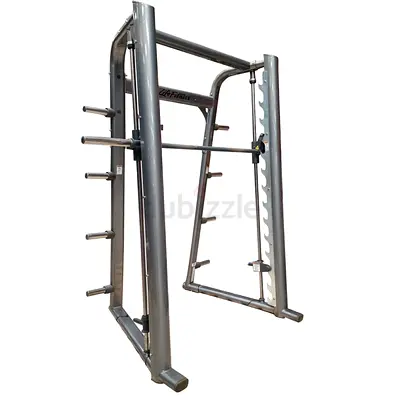 Life Fitness
Signature Series Smith Machine
