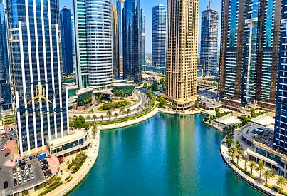 Fully Furnished Studio | 420 Sq. Ft. | AED 54,990