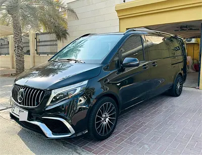 2020 Mercedes-BENZ V-CLASS — фото 2