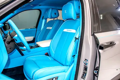 2025 ROLLS-ROYCE CULLINAN 照片 9