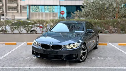 2014 BMW 4-SERIES 照片 3