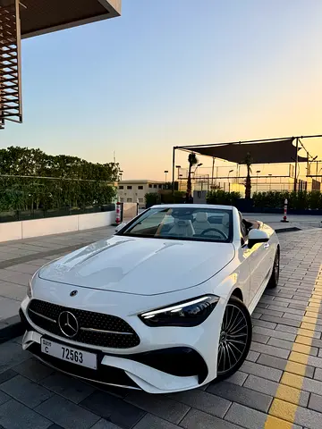 صورة 3 لـ 2024 Mercedes-BENZ CLE