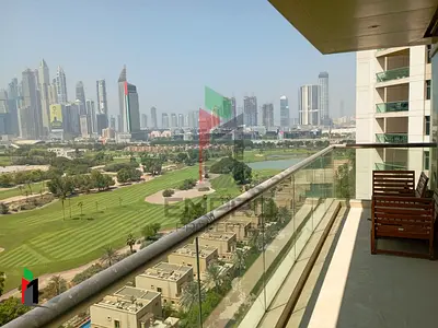 Full Golf view | High floor | Chiller Free