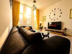 Luxury Furnished 1BHK with Mini Bar Near Metro