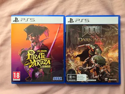 PS5 games bundle