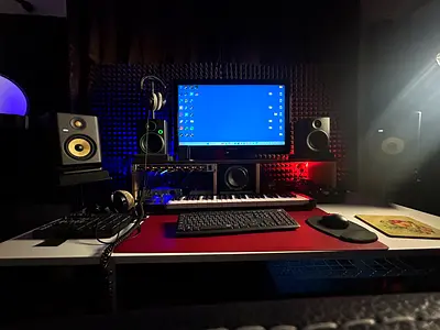Recording Studio Aufio & Video