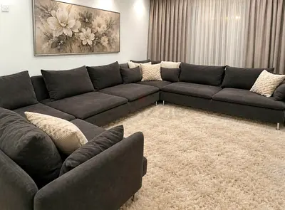 Sectional Modular sofa IKEA