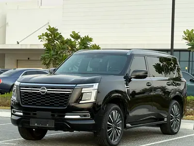 2025 Nissan Patrol LE Platinum Twin Turbo GCC Specs