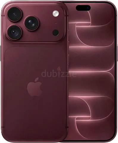 18promax 512 gb Burgundy TDRA