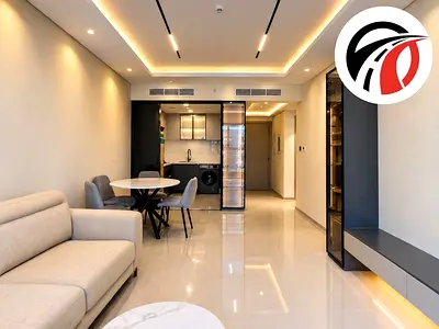 Elegant Brand New 1BHK | Fully Furnished | 60K ready to move