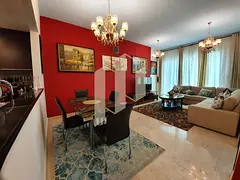 High Floor | Move in Ready | Fully Furnished