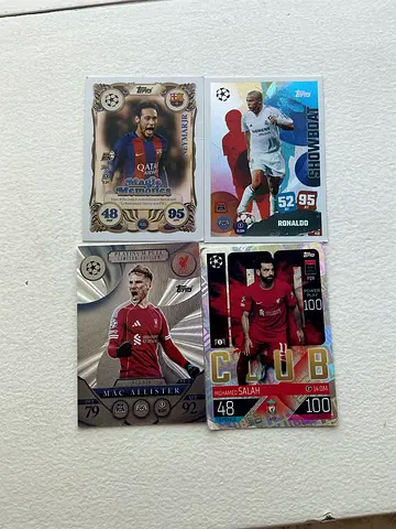 Football Cards