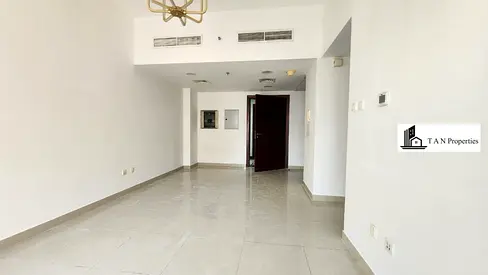 Spacious 2BHK+ Study | Modern Living | High Floor