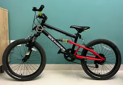 Decathlon Rockrider XC 500 20-inch Kids’ Mountain Bike