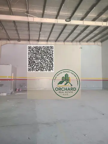 WAREHOUSE FOR RENT 5000 SQFT AL JURF 1