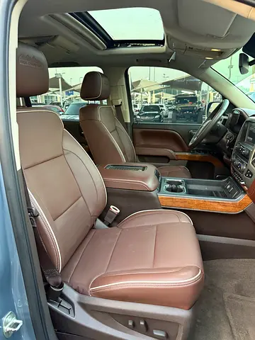 صورة 7 لـ 2016 Chevrolet SILVERADO 1500