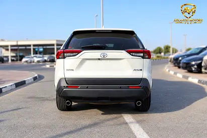 2023 Toyota RAV 4 — миниатюра 14