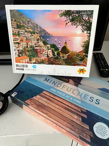 Adult jigsaws