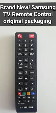 BRAND NEW! in Original Packing Samsung TV remote