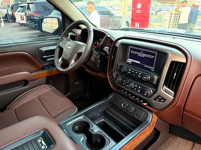 صورة 8 لـ 2016 Chevrolet SILVERADO 1500