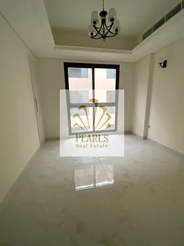 1 Bedroom and Living Room for Annual Rent in Al Tallah, Ajman | First Occupancy | 1 Month Free | Swimming Pool and Jacuzzi | AED 38,000