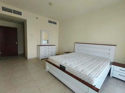 Furnished 1Bed Room Hall | Elite Residence | Palm Sea Views I Dubai Marina