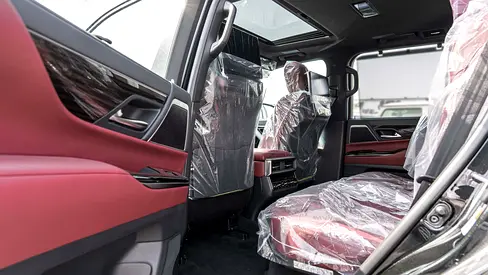 2026 Lexus LX-SERIES — миниатюра 18