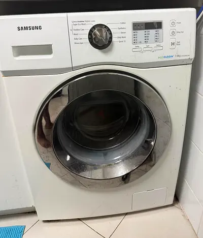 Samsung 7kg washing machine for sale