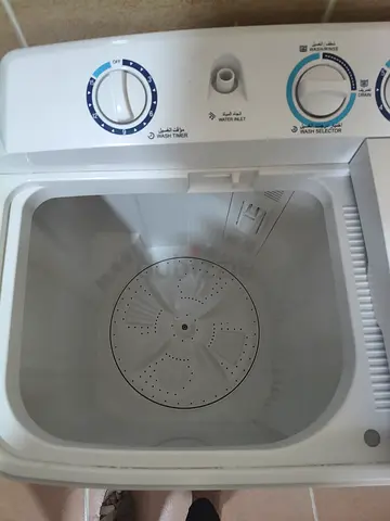 Philips Top Load Washing Machine - Single Tub, Working Condition Both working