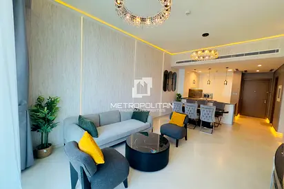 Fully Upgraded & Furnished | Vacant | Low Floor