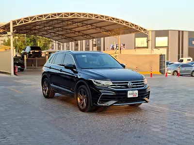 AED 1368/month | 2023 Volkswagen Tiguan  | GCC Specs | Ref#533646