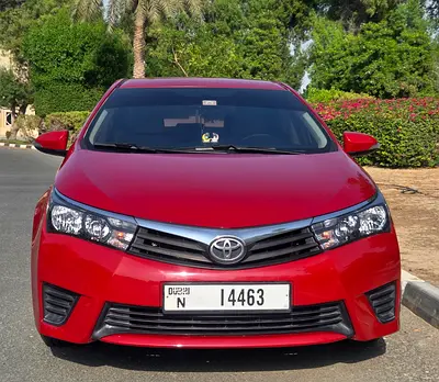 صورة 1 لـ 2015 Toyota COROLLA