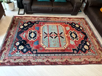 Beautiful carpet