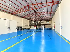 Warehouse for Rent in Umm Al Quwain – 5,250 Sq. Ft.