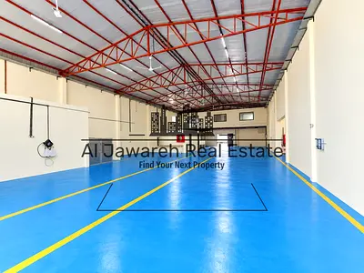 Warehouse for Rent in Umm Al Quwain – 5,250 Sq. Ft.