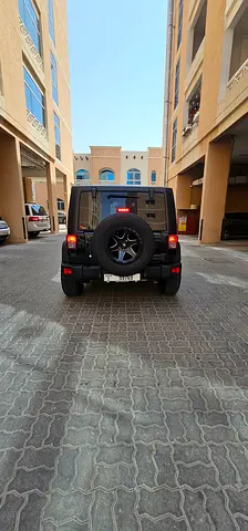 2012 JEEP WRANGLER — фото 3