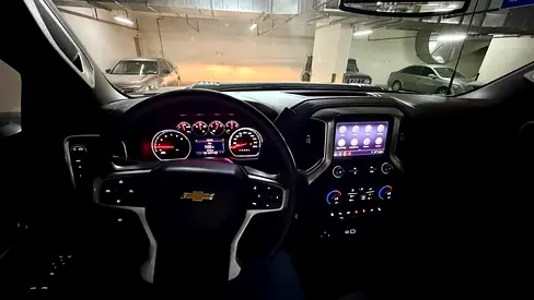 2023 Chevrolet SILVERADO 2500 HD — миниатюра 12