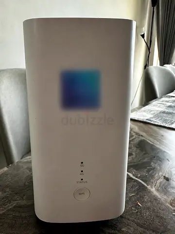 5G WiFi Router / Home Gateway - Good Working Condition