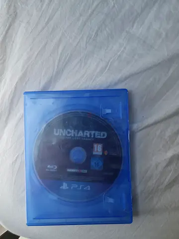 Uncharted the lost legacy for ps4