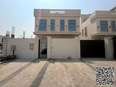 🏡 Brand-New Villa for Annual Rent in Al Yasmeen – Ajman | First Tenant ✨