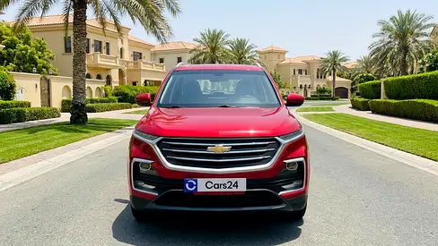 2023 Chevrolet CAPTIVA 照片 2