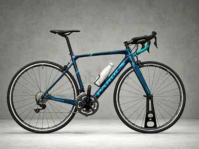 Pardus Robin Corban bike