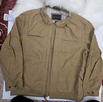 Men’s Jacket from Banana Republic جاكت رجالي جديد