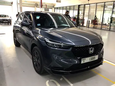 2023 Honda HR-V 照片 4